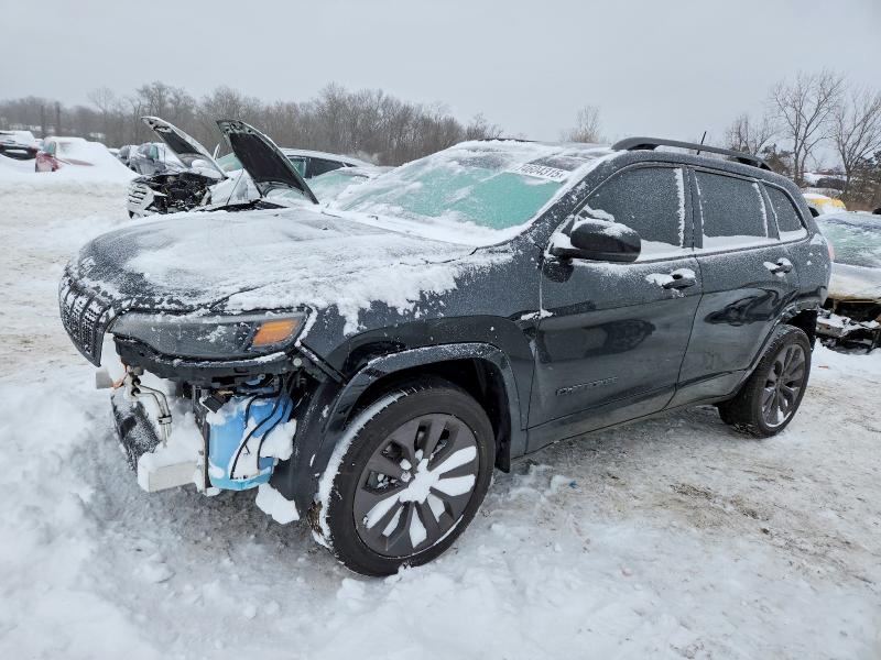 2019 JEEP CHEROKEE — VIN 1C4PJMDX9KD362916