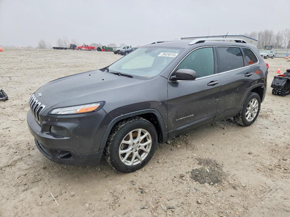 2015 JEEP CHEROKEE — VIN 1C4PJLCB9FW507026