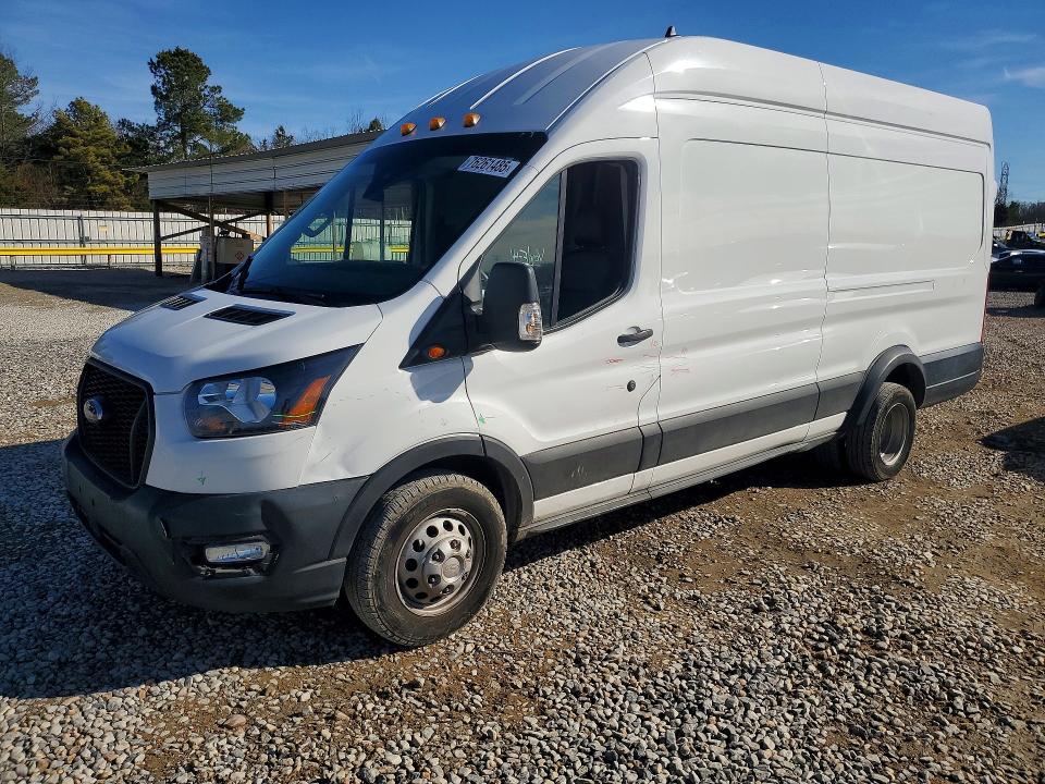 2023 FORD TRANSIT — VIN 1FTBF4UGXPKB30792
