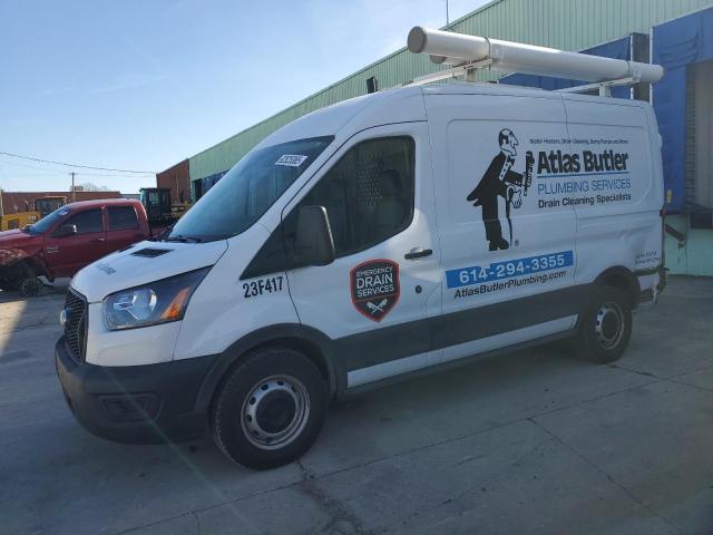 2023 FORD TRANSIT — VIN 1FTYE1C80PKA29072