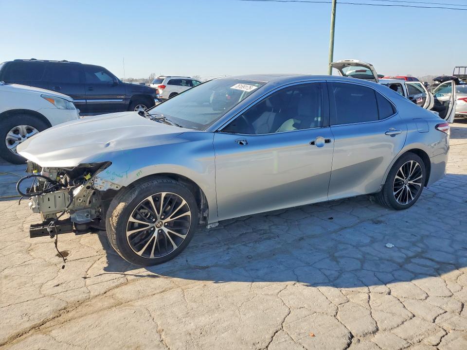 2020 TOYOTA CAMRY — VIN 4T1G11BK6LU011948