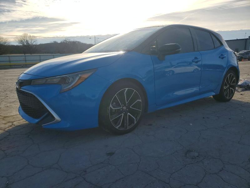 2020 TOYOTA COROLLA — VIN JTNA4RBE9L3078006