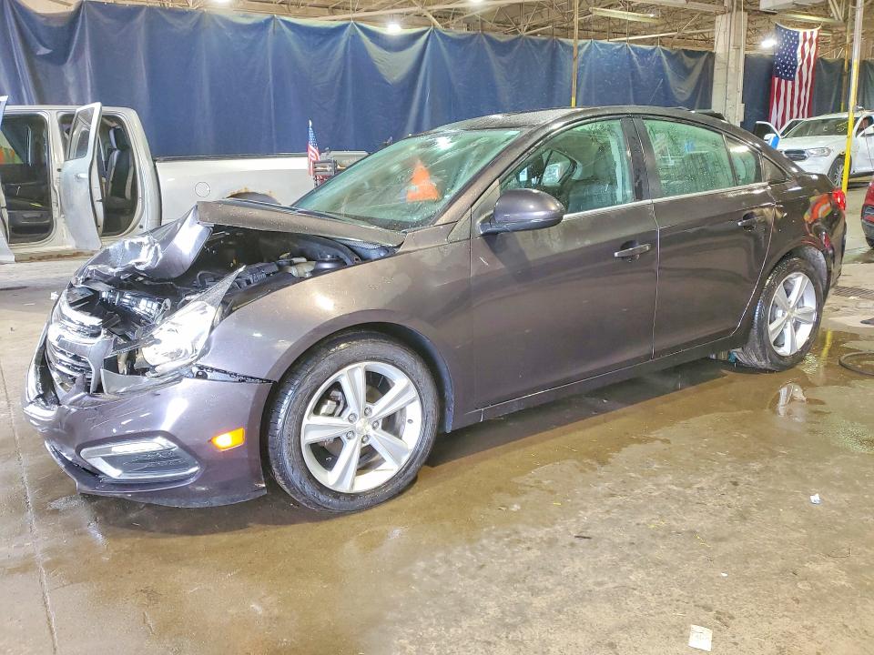 2015 CHEVROLET CRUZE — VIN 1G1PE5SB1F7204410