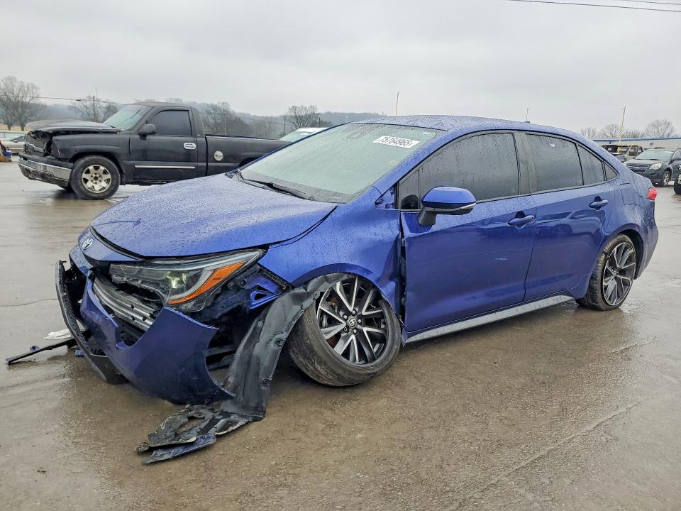 2020 TOYOTA COROLLA — VIN 5YFS4RCEXLP051640