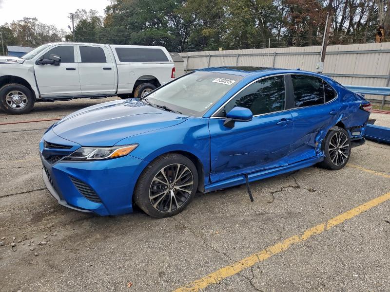 2020 TOYOTA CAMRY — VIN 4T1G11AK0LU313074