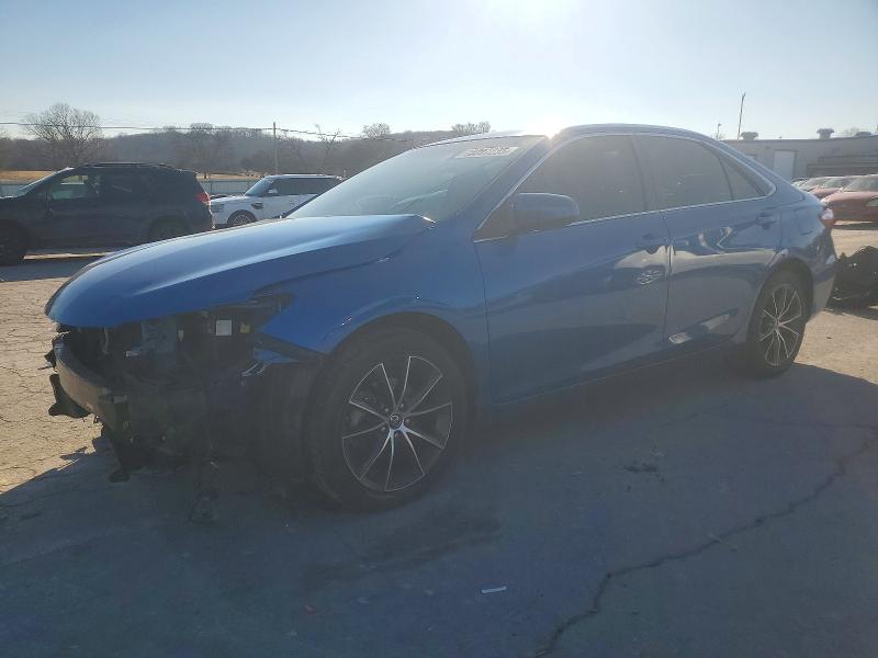 2017 TOYOTA CAMRY — VIN 4T1BF1FKXHU773368