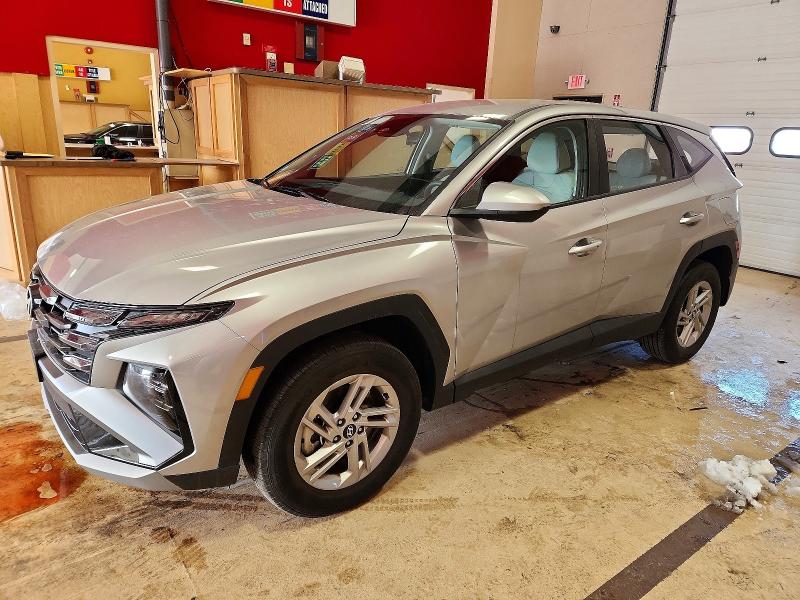 2025 HYUNDAI TUCSON — VIN 5NMJACDE7SH578463