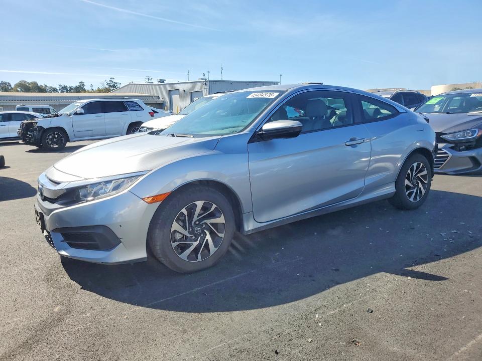 2017 HONDA CIVIC — VIN 2HGFC4A59HH311938