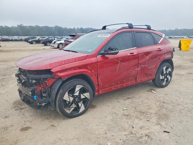 2024 HYUNDAI KONA — VIN KM8HE3A30RU171766