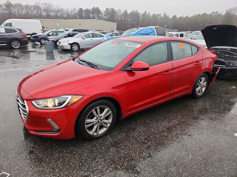 2017 HYUNDAI ELANTRA — VIN 5NPD84LF7HH168346