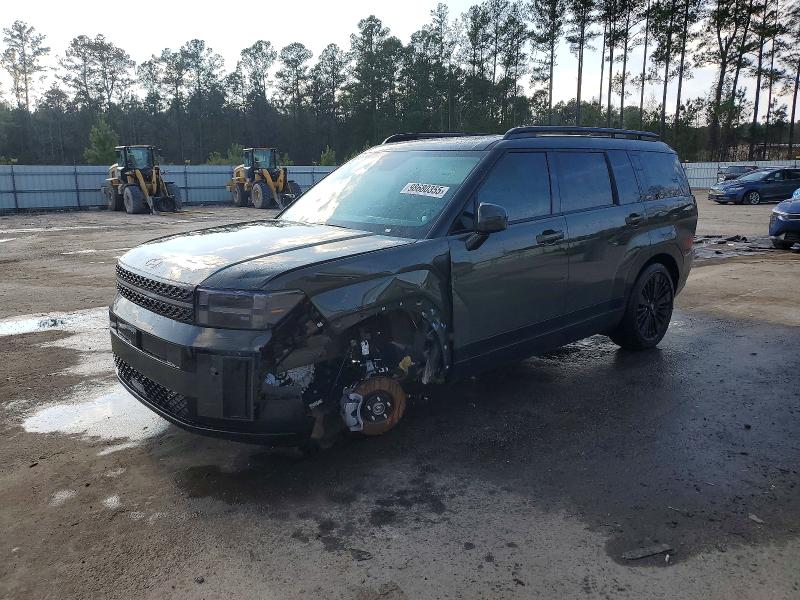 2026 HYUNDAI SANTA FE HYBRID — VIN 5NMP54G1XTH093569