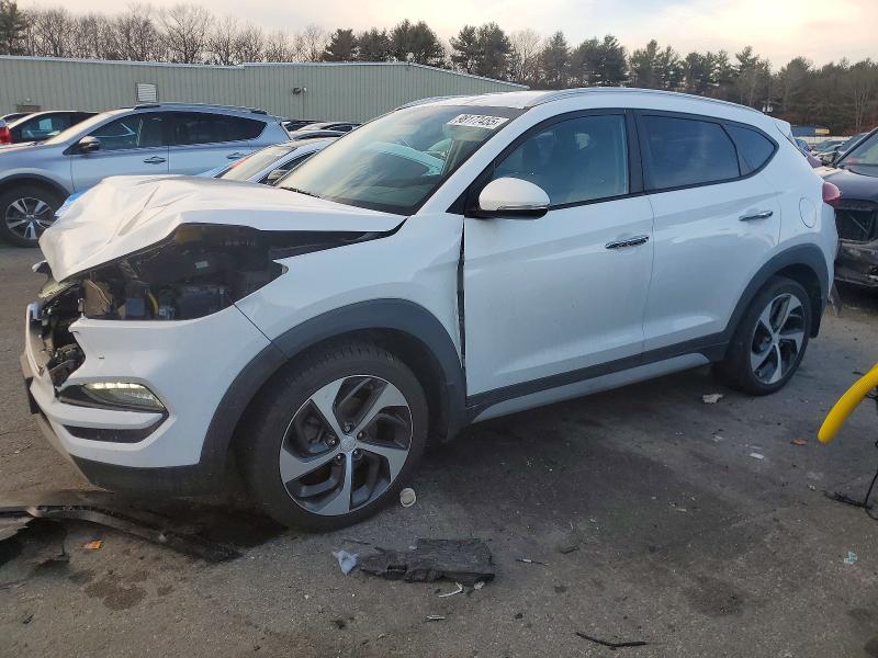 2018 HYUNDAI TUCSON — VIN KM8J3CA21JU835303