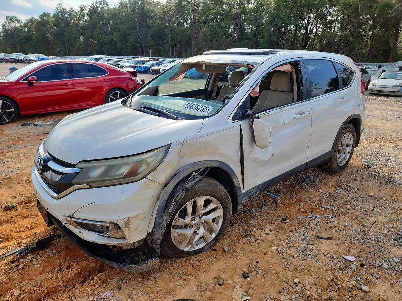 2015 HONDA CR-V — VIN 5J6RM3H58FL014386