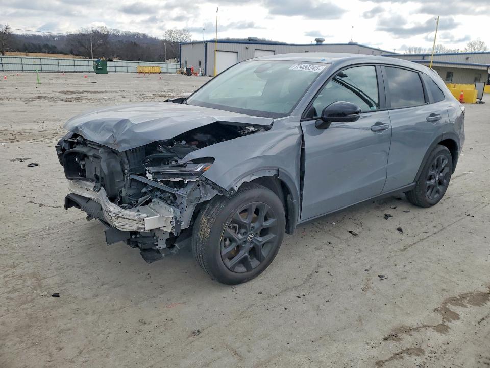 2023 HONDA HR-V — VIN 3CZRZ1H5XPM729448