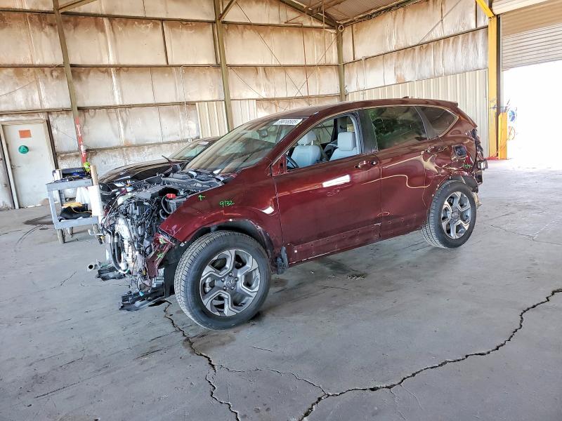 2019 HONDA CR-V — VIN 7FARW1H82KE018918
