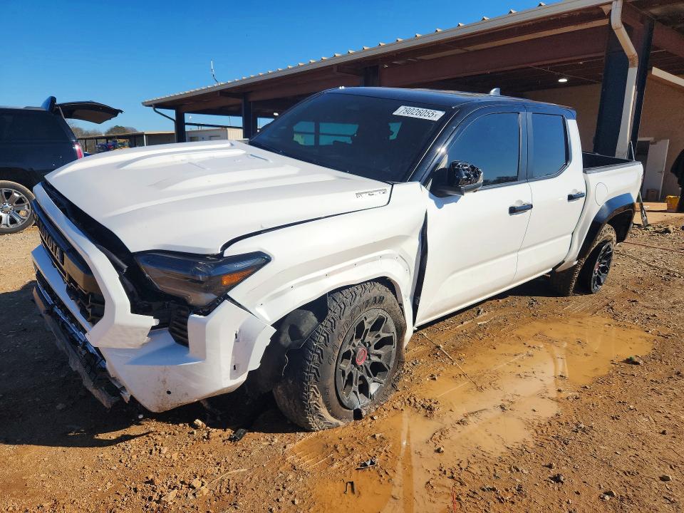 2025 TOYOTA TACOMA — VIN 3TYLC5LN0ST024425