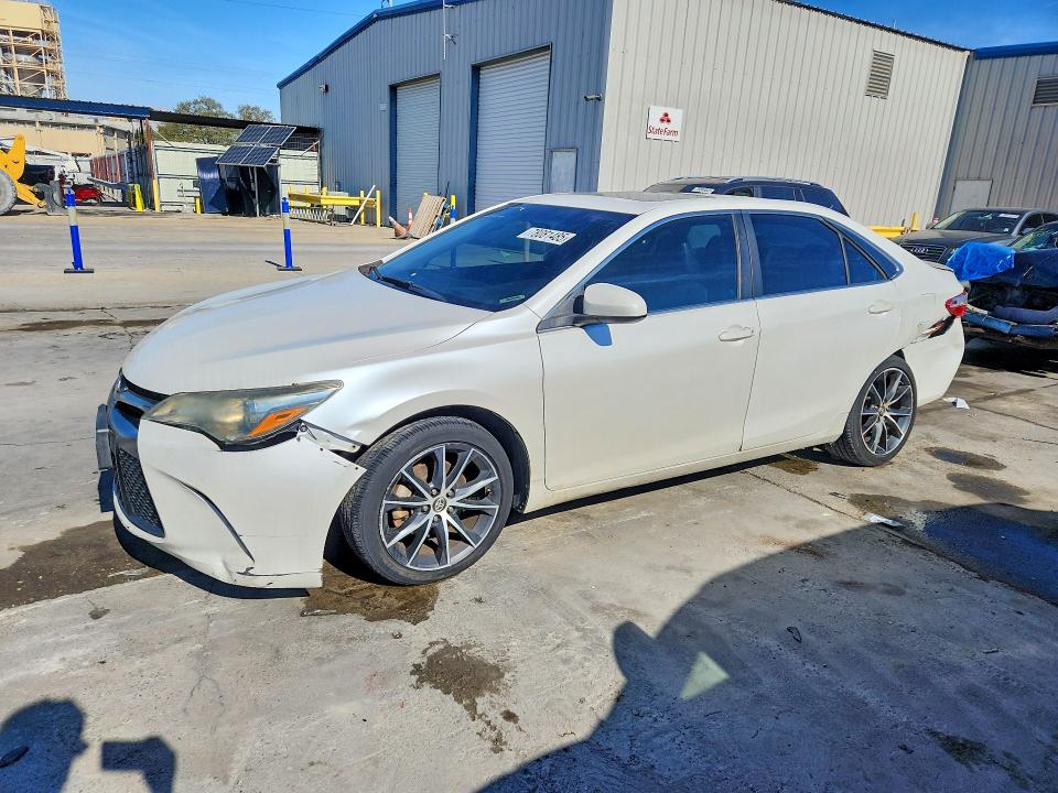 2017 TOYOTA CAMRY — VIN 4T1BF1FK3HU275397