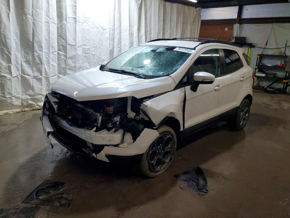 2018 FORD ECOSPORT — VIN MAJ6P1CLXJC178747
