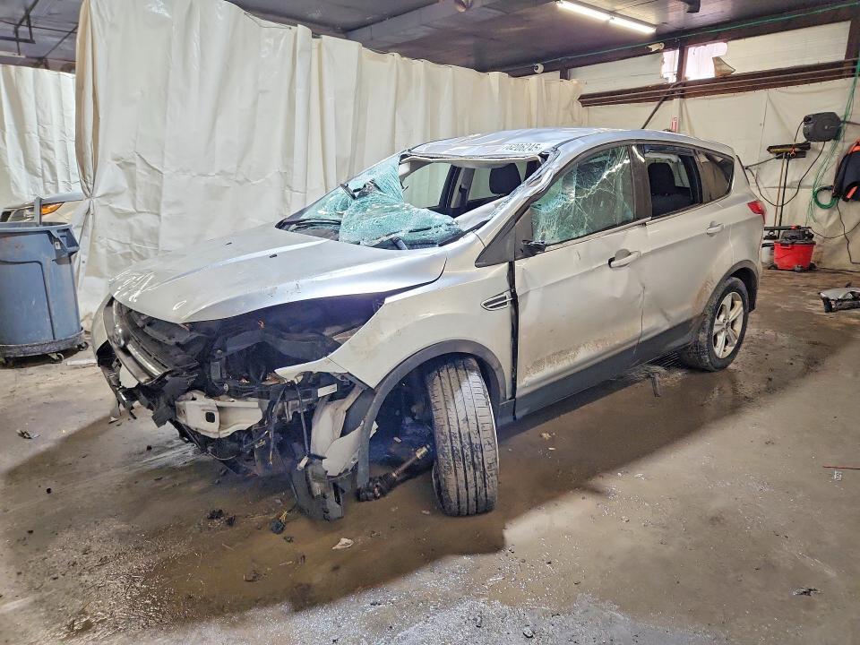 2016 FORD ESCAPE — VIN 1FMCU9GX6GUC81485
