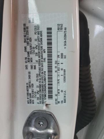 1FMCU9G65LUB61310