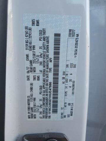 1FMCU9GD1HUE47886