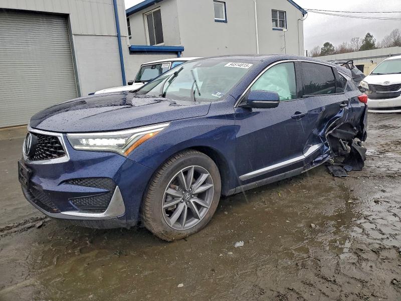 2019 ACURA RDX — VIN 5J8TC2H56KL018845