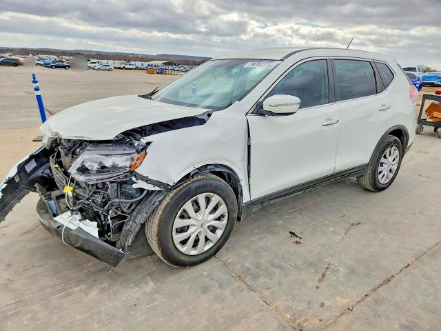 2015 NISSAN ROGUE — VIN KNMAT2MT8FP588774