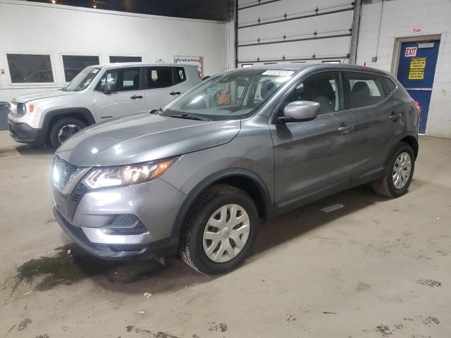 2020 NISSAN ROGUE SPORT — VIN JN1BJ1CW6LW644943
