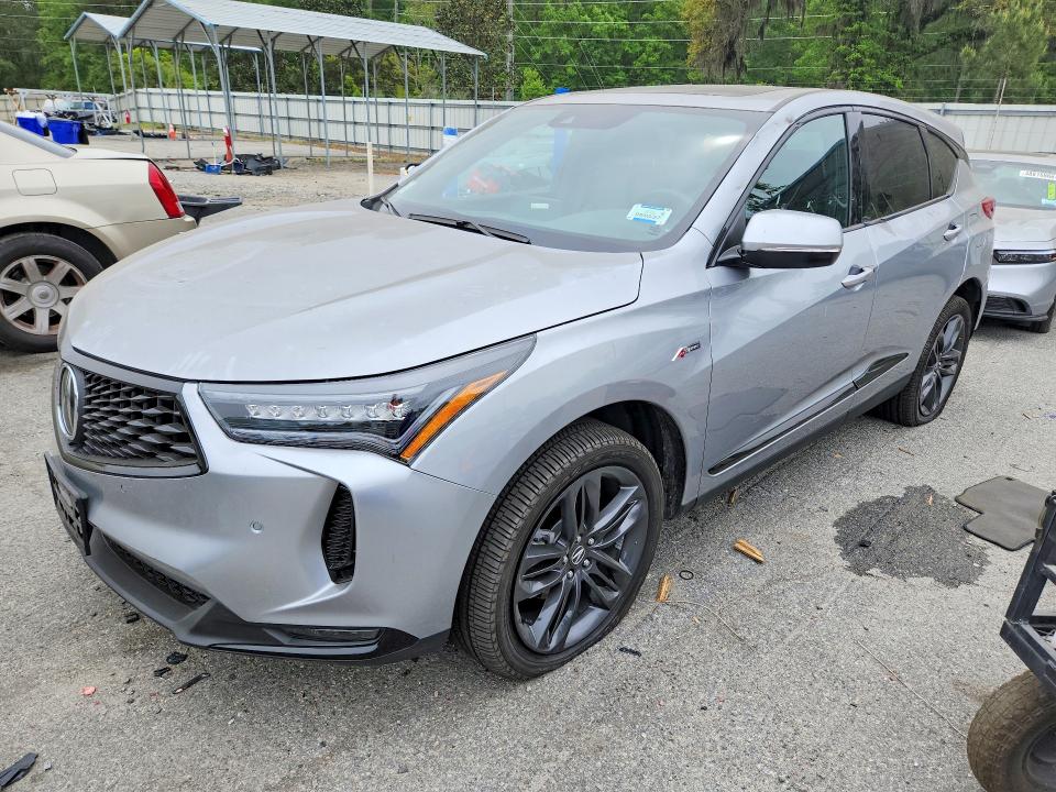 2024 ACURA RDX — VIN 5J8TC2H66RL006049