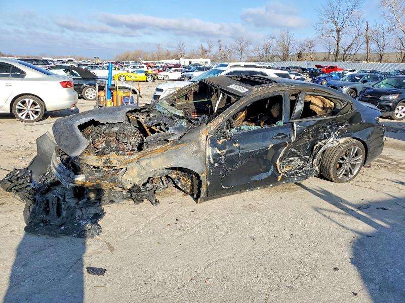 2018 ACURA TLX — VIN 19UUB2F68JA013157