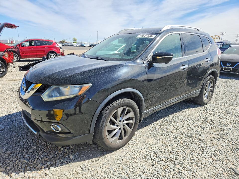 2015 NISSAN ROGUE — VIN 5N1AT2MVXFC877093