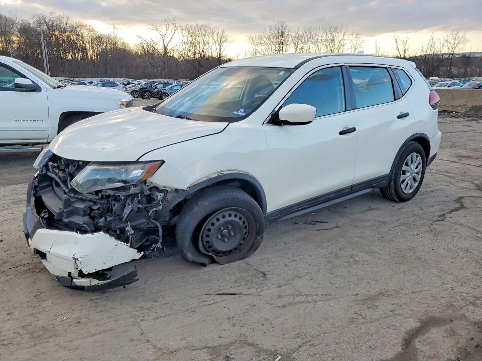 2018 NISSAN ROGUE — VIN 5N1AT2MVXJC732029