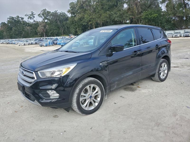 2019 FORD ESCAPE SE — VIN 1FMCU9GD9KUC43330