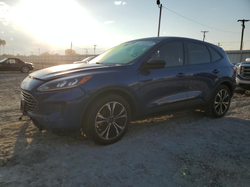 2022 FORD ESCAPE SE — VIN 1FMCU0G62NUB90472
