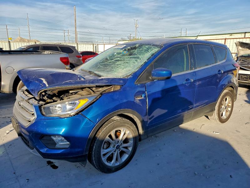 2019 FORD ESCAPE SE — VIN 1FMCU0GD1KUB34601