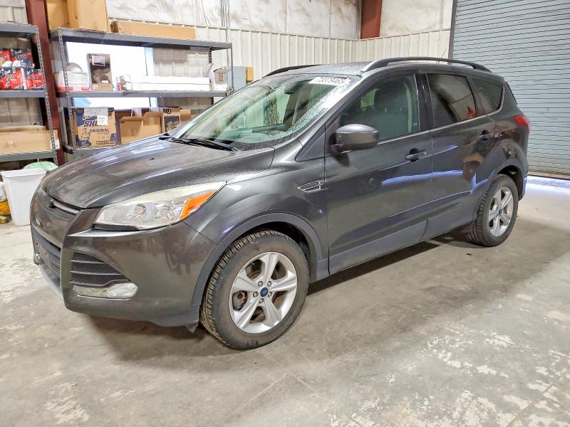 2015 FORD ESCAPE SE — VIN 1FMCU9GX7FUA97347