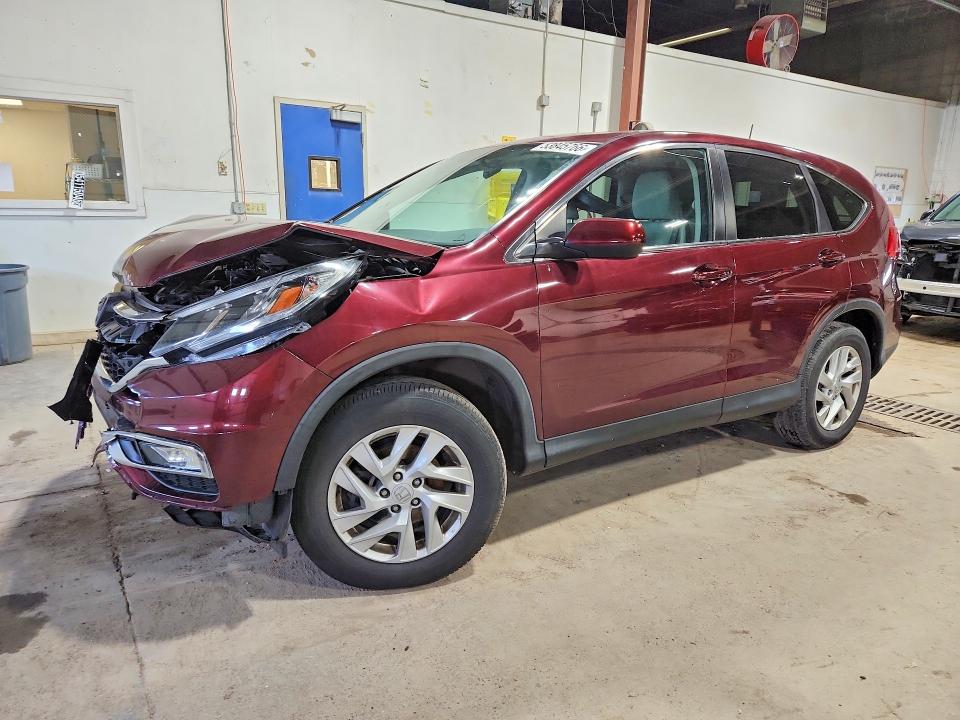 2016 HONDA CR-V — VIN 5J6RM4H53GL079136