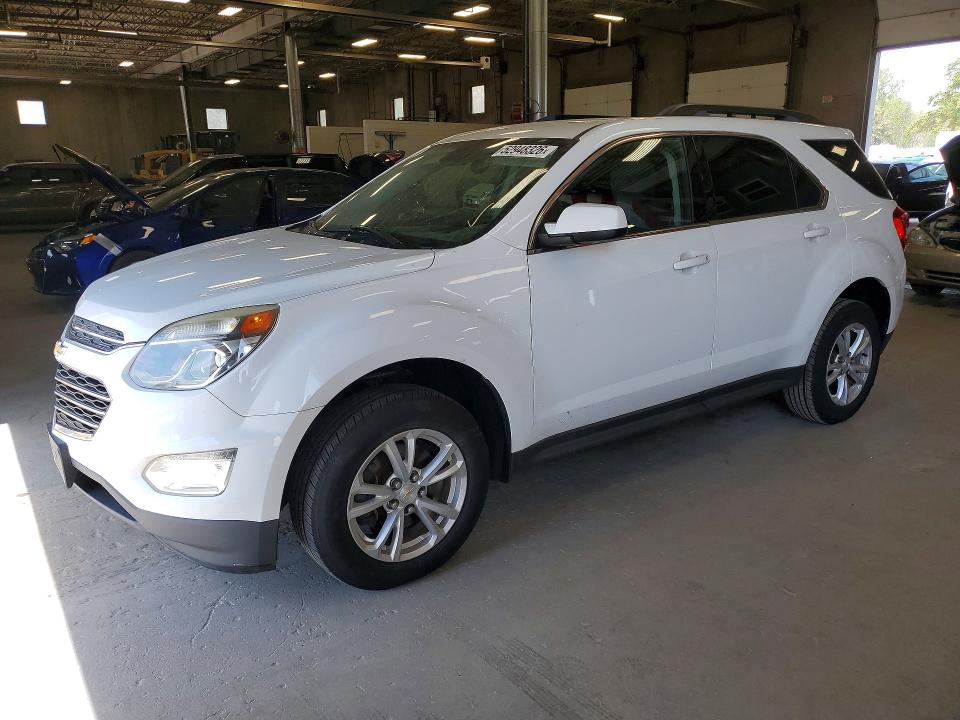 2017 CHEVROLET EQUINOX — VIN 2GNALCEK7H6189750