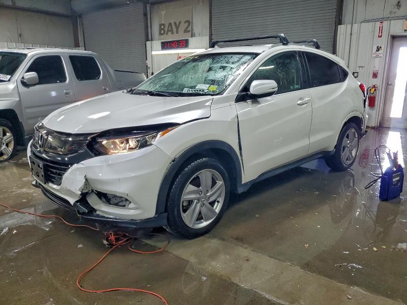 2020 HONDA HR-V — VIN 3CZRU6H51LM715282