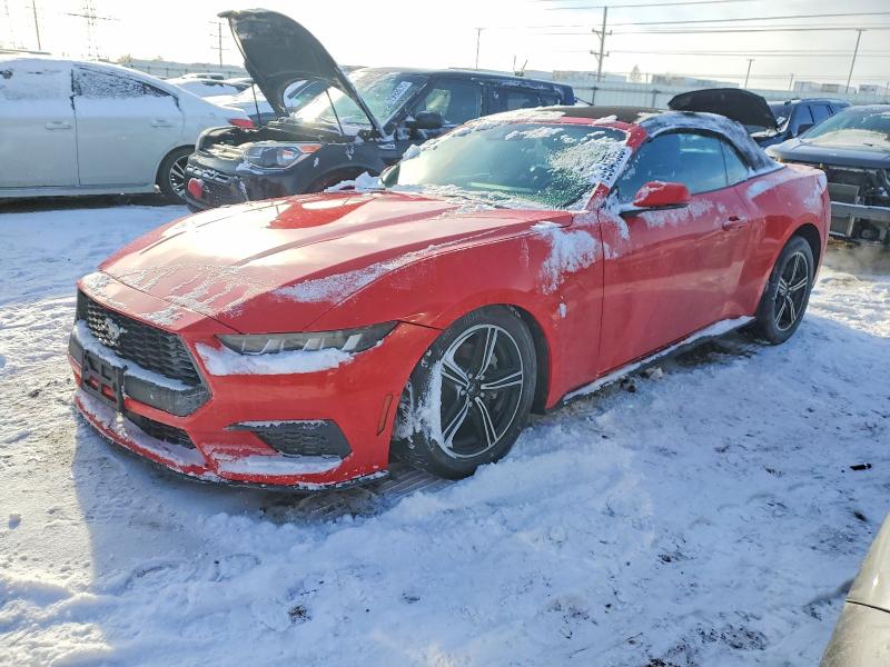 2024 FORD MUSTANG — VIN 1FAGP8UH5R5133545