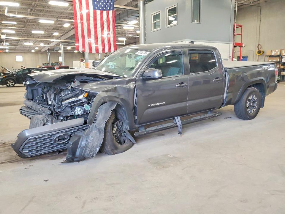 2023 TOYOTA TACOMA — VIN 3TMDZ5BN7PM147002