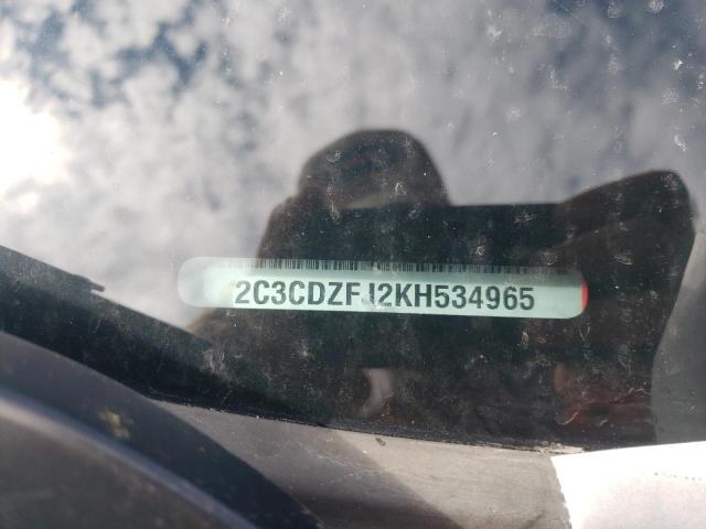 2C3CDZFJ2KH534965