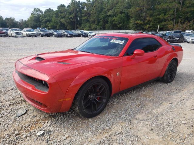 2019 DODGE CHALLENGER RT — VIN 2C3CDZFJ2KH534965