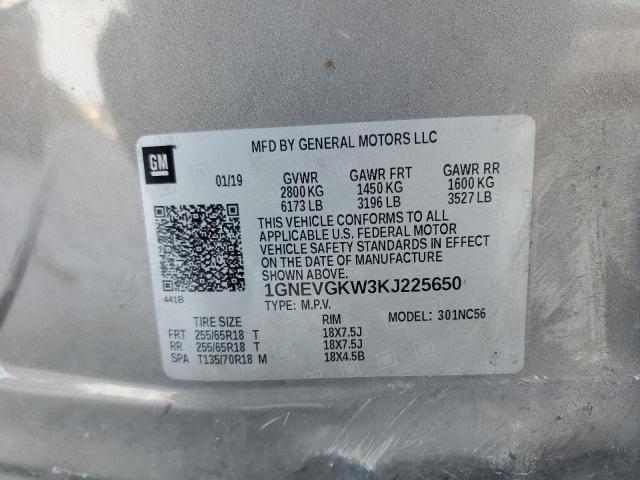 1GNEVGKW3KJ225650