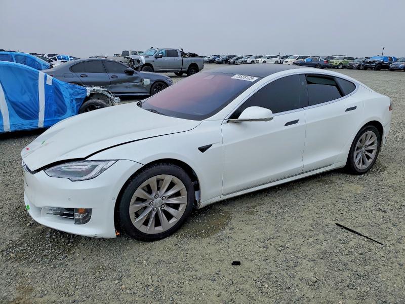 2016 TESLA MODEL S — VIN 5YJSA1E19GF174688