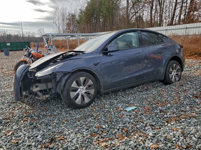 2023 TESLA MODEL Y — VIN 7SAYGDEE9PF799768