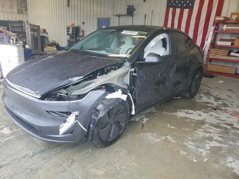 2026 TESLA MODEL Y — VIN 7SAYGDEE8TA414241