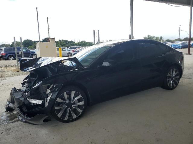 2025 TESLA MODEL 3 — VIN 5YJ3E1EB4SF892272