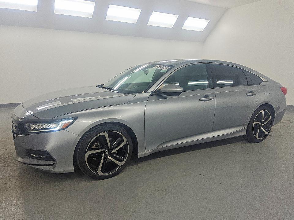 2020 HONDA ACCORD — VIN 1HGCV1F3XLA030287