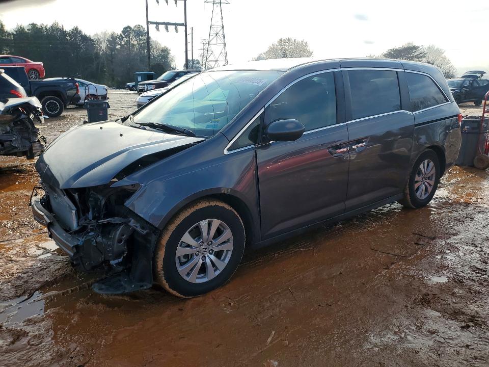 2015 HONDA ODYSSEY — VIN 5FNRL5H62FB051594